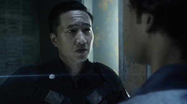 The 100 His Sisters Keeper Season One Episode Six-147
