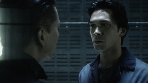 The 100 His Sisters Keeper Season One Episode Six-146
