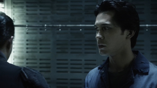The 100 His Sisters Keeper Season One Episode Six-144

