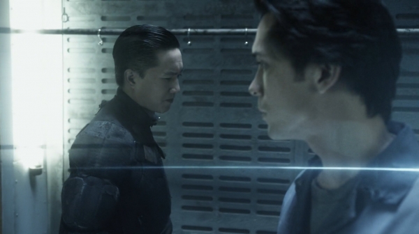 The 100 His Sisters Keeper Season One Episode Six-142
