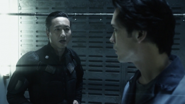The 100 His Sisters Keeper Season One Episode Six-141
