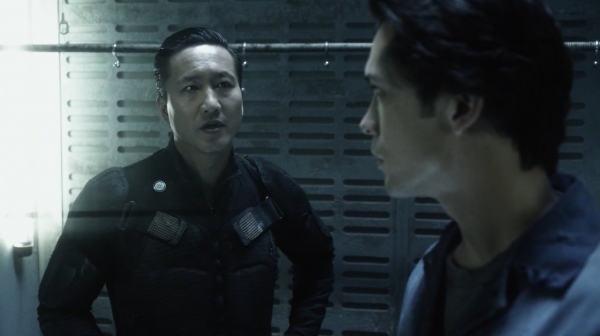 The 100 His Sisters Keeper Season One Episode Six-140
