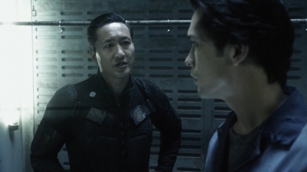 The 100 His Sisters Keeper Season One Episode Six-139
