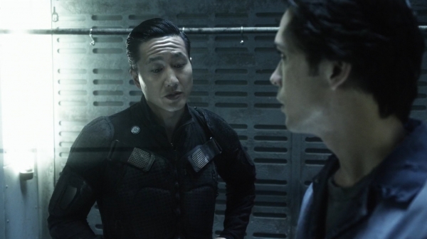 The 100 His Sisters Keeper Season One Episode Six-137

