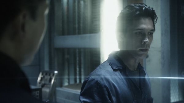 The 100 His Sisters Keeper Season One Episode Six-136
