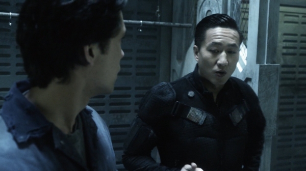 The 100 His Sisters Keeper Season One Episode Six-133
