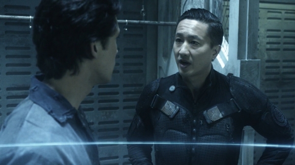 The 100 His Sisters Keeper Season One Episode Six-129
