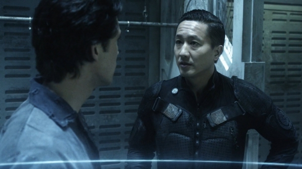The 100 His Sisters Keeper Season One Episode Six-128
