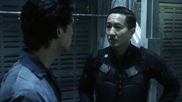 The 100 His Sisters Keeper Season One Episode Six-127
