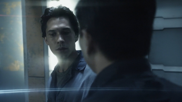 The 100 His Sisters Keeper Season One Episode Six-126
