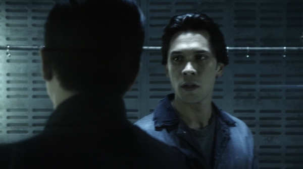 The 100 His Sisters Keeper Season One Episode Six-124
