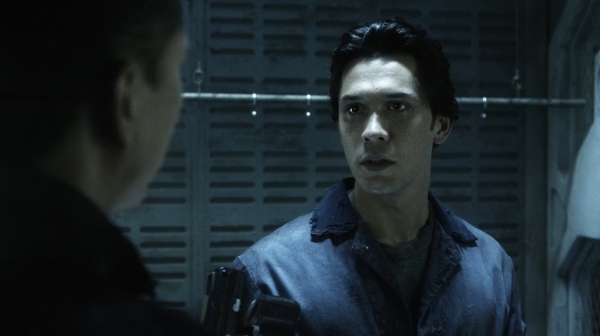 The 100 His Sisters Keeper Season One Episode Six-121
