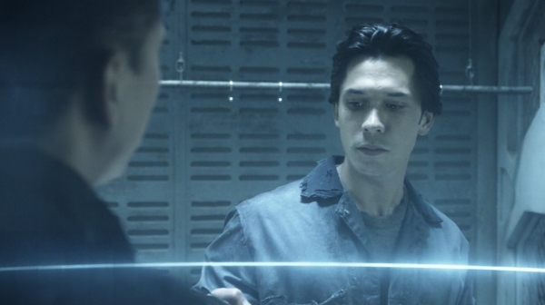 The 100 His Sisters Keeper Season One Episode Six-119
