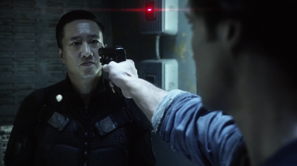 The 100 His Sisters Keeper Season One Episode Six-114
