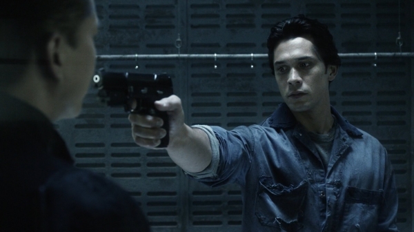 The 100 His Sisters Keeper Season One Episode Six-110
