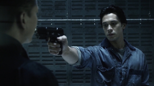 The 100 His Sisters Keeper Season One Episode Six-109
