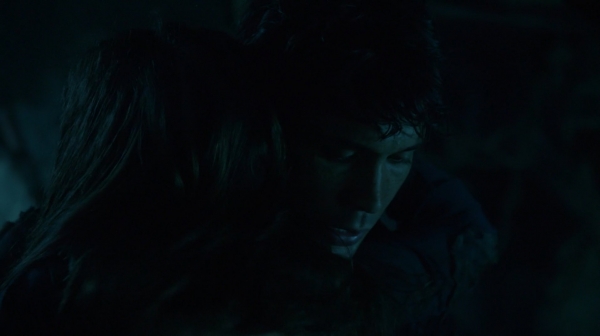 The 100 His Sisters Keeper Season One Episode Six-105
