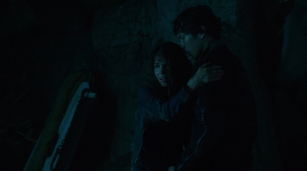 The 100 His Sisters Keeper Season One Episode Six-104
