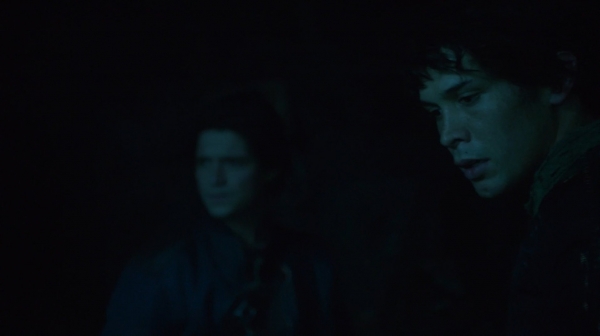 The 100 His Sisters Keeper Season One Episode Six-102

