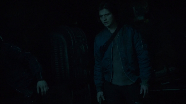 The 100 His Sisters Keeper Season One Episode Six-99
