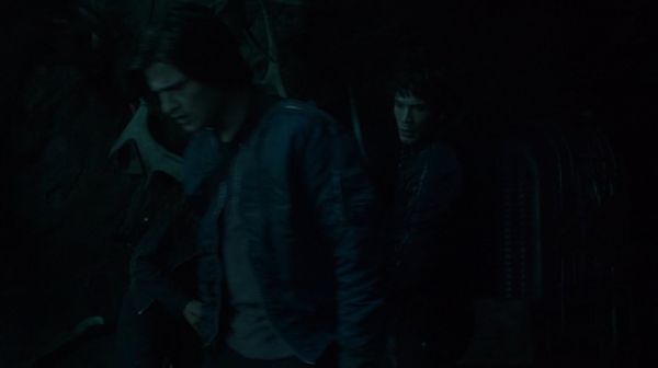 The 100 His Sisters Keeper Season One Episode Six-98
