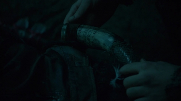 The 100 His Sisters Keeper Season One Episode Six-95
