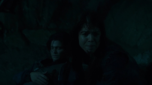 The 100 His Sisters Keeper Season One Episode Six-87
