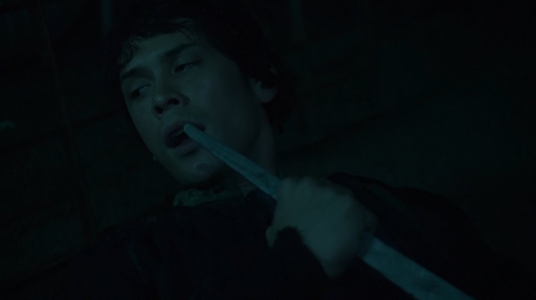 The 100 His Sisters Keeper Season One Episode Six-83
