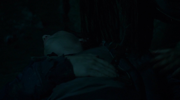 The 100 His Sisters Keeper Season One Episode Six-81
