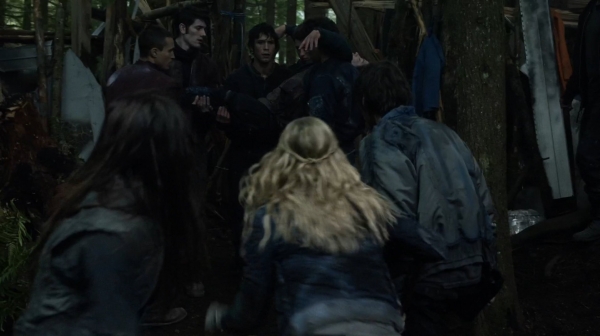 The 100 His Sisters Keeper Season One Episode Six-75
