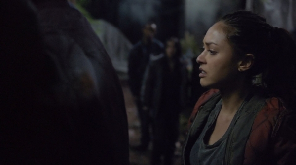 The 100 His Sisters Keeper Season One Episode Six-71
