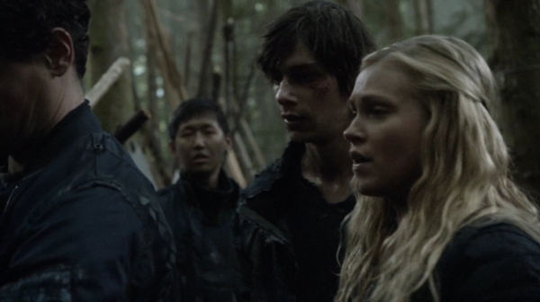 The 100 His Sisters Keeper Season One Episode Six-69
