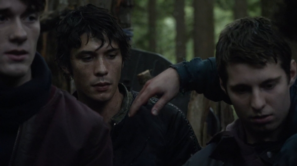 The 100 His Sisters Keeper Season One Episode Six-68
