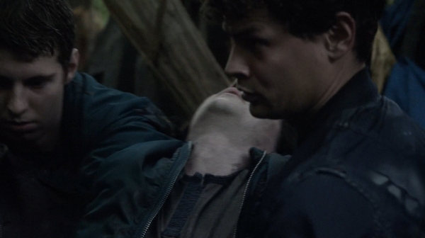 The 100 His Sisters Keeper Season One Episode Six-67
