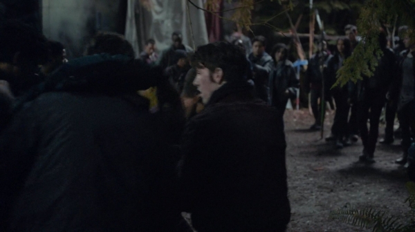 The 100 His Sisters Keeper Season One Episode Six-66
