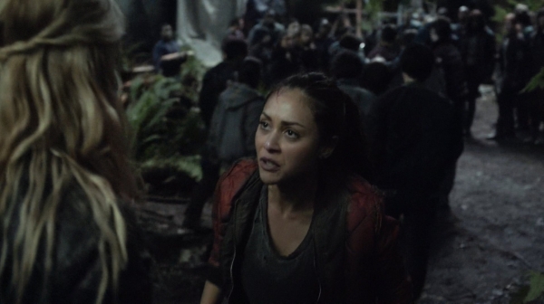 The 100 His Sisters Keeper Season One Episode Six-65
