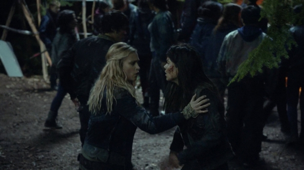 The 100 His Sisters Keeper Season One Episode Six-59
