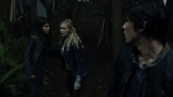 The 100 His Sisters Keeper Season One Episode Six-58
