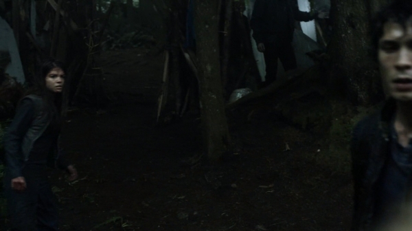 The 100 His Sisters Keeper Season One Episode Six-57
