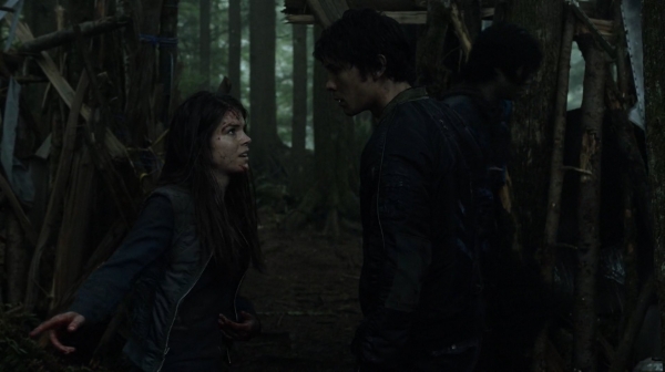 The 100 His Sisters Keeper Season One Episode Six-52
