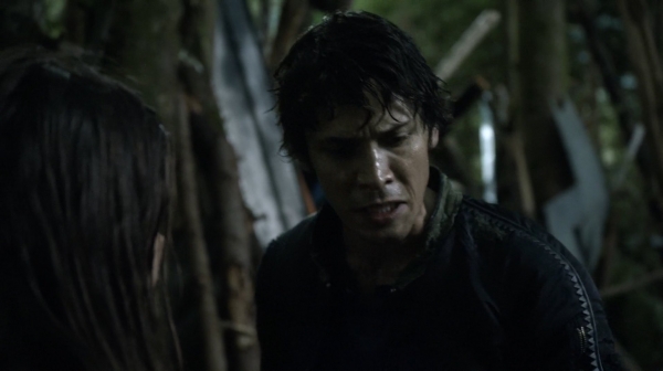 The 100 His Sisters Keeper Season One Episode Six-43
