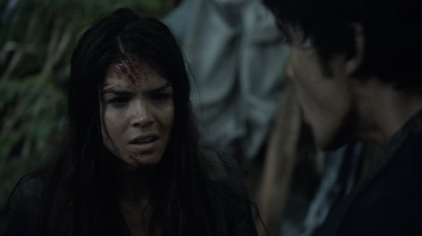 The 100 His Sisters Keeper Season One Episode Six-42
