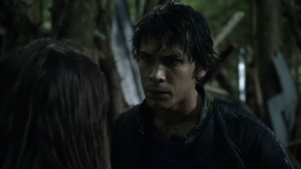 The 100 His Sisters Keeper Season One Episode Six-41
