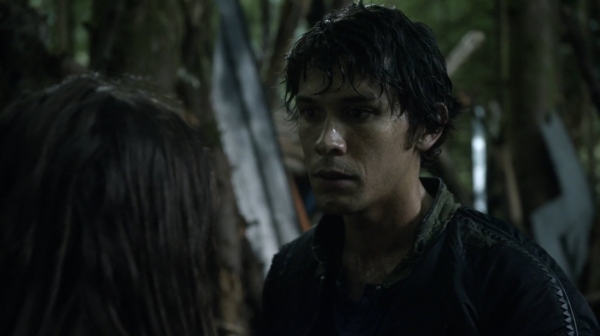 The 100 His Sisters Keeper Season One Episode Six-40
