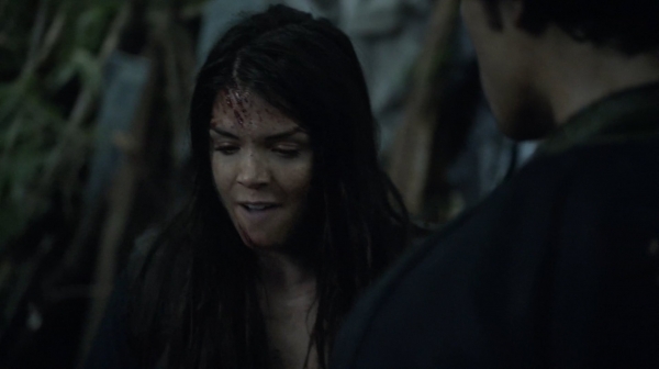 The 100 His Sisters Keeper Season One Episode Six-39
