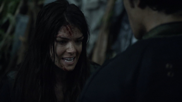 The 100 His Sisters Keeper Season One Episode Six-38
