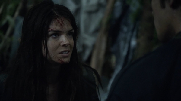 The 100 His Sisters Keeper Season One Episode Six-37
