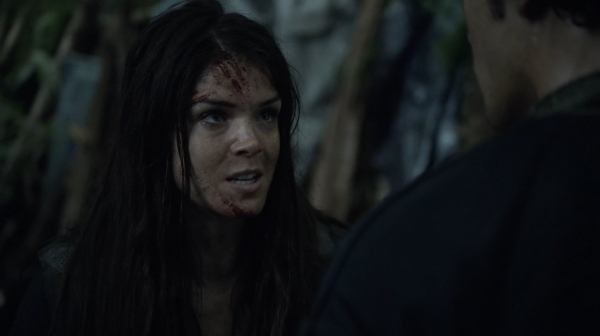 The 100 His Sisters Keeper Season One Episode Six-36
