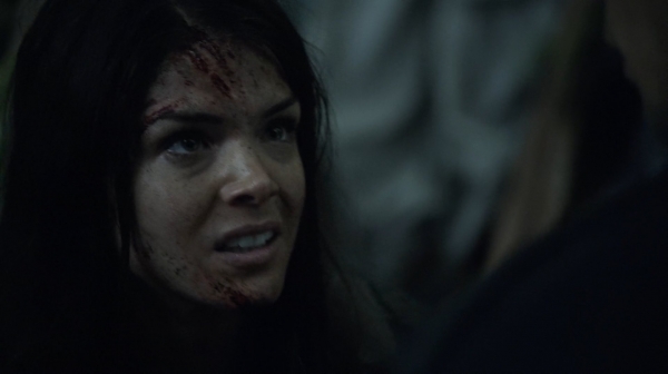The 100 His Sisters Keeper Season One Episode Six-33

