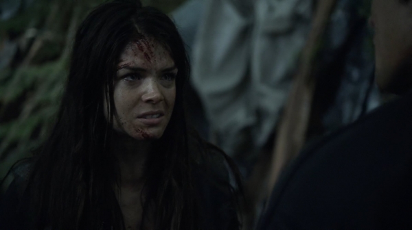 The 100 His Sisters Keeper Season One Episode Six-29
